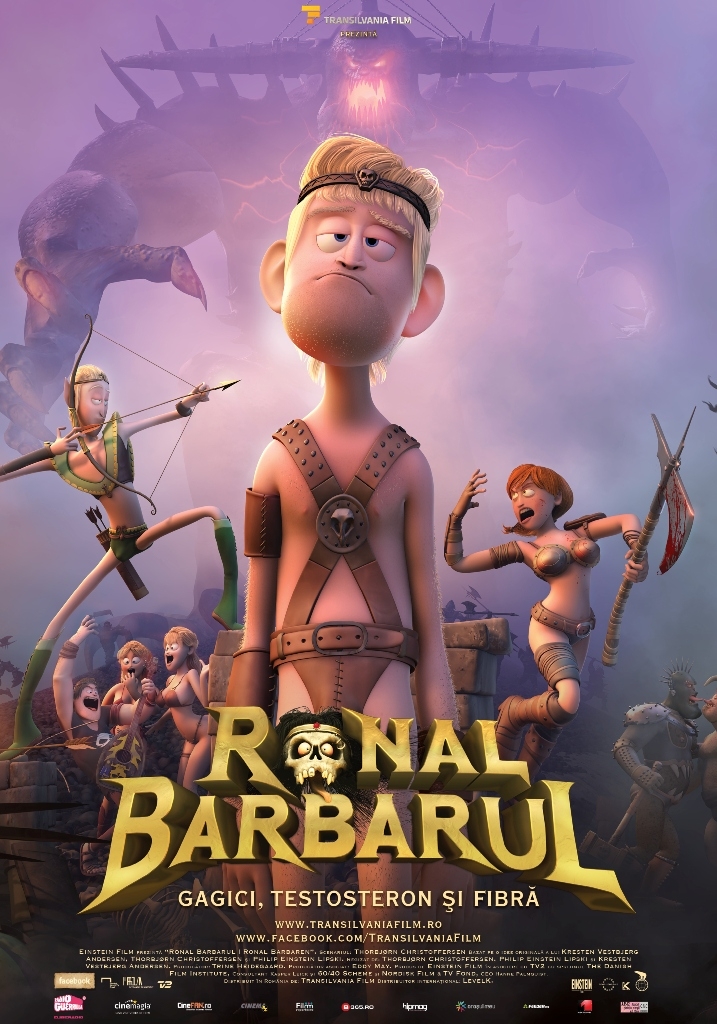 Ronal Barbarul