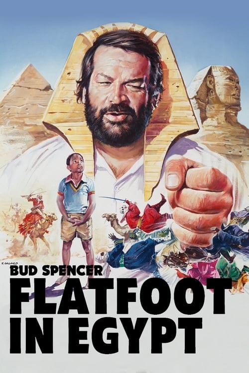 Piedone in Egipt