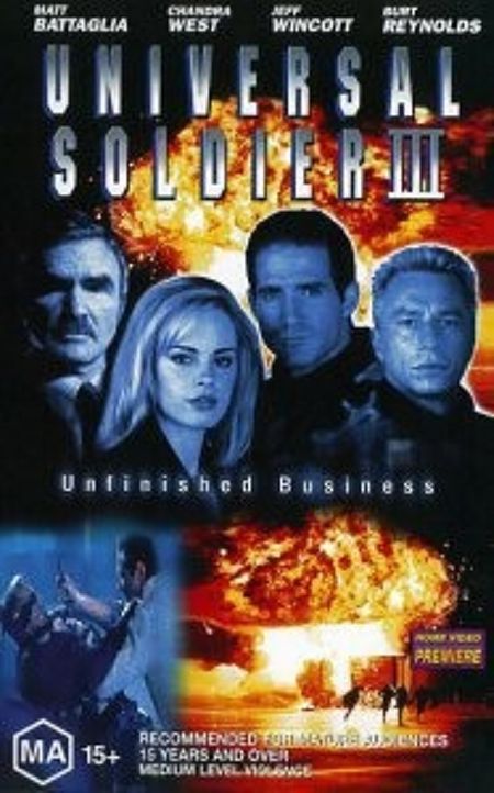 Soldatul Universal: Confruntare finală