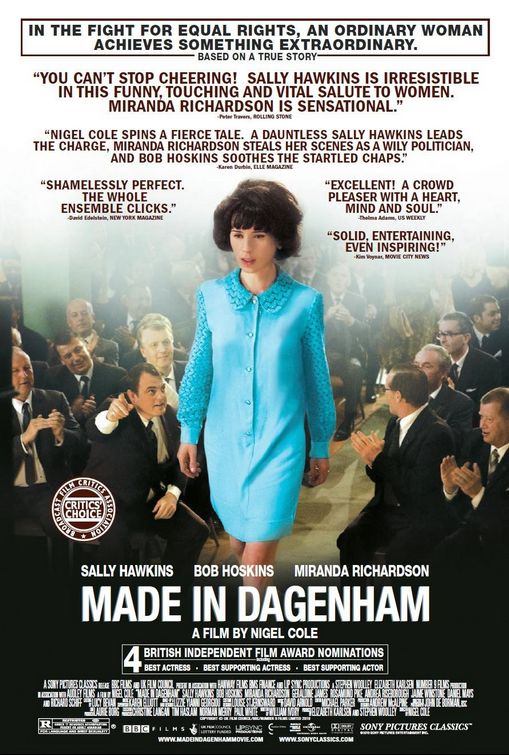 Femeile din Dagenham