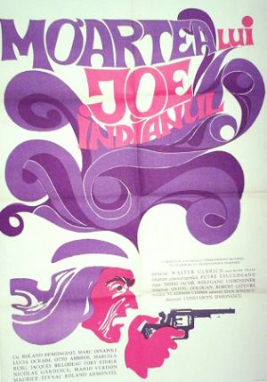 Moartea lui Joe Indianul