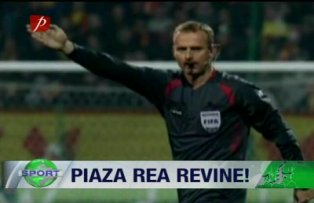 Piaza rea revine!
