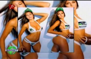 Dă cămaşa de pe ea