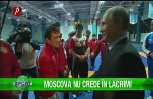 Moscova nu crede în lacrimi