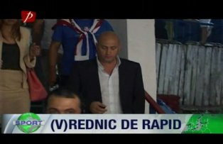 (V)Rednic de Rapid