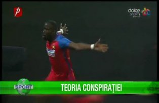 Teoria conspiraţiei