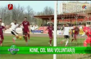 Kone, cel mai Voluntar(i)