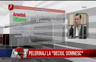 Pelerinaj la beciul domnesc