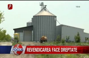 Revendicarea face dreptate