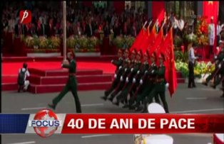40 de ani de pace