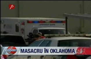 Masacru in Oklahoma