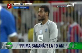 "Prima banană?! La 19 ani!"