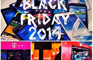 Black Friday 2014 la operatori – ce reduceri pregătesc Telekom, Orange şi Vodafone