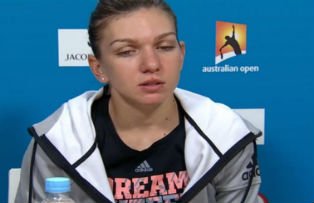 VIDEO / Ce a deranjat-o pe Simona Halep la Australian Open. Prima declaratie dupa victoria de ieri: "Am patit asta si in Romania"