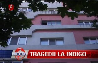 Tragedii la indigo