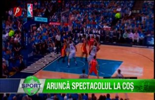 Aruncă spectacolul la coş