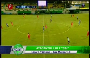 Atacantul lui 7 "cai"