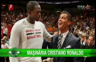 Maşinăria Cristiano Ronaldo