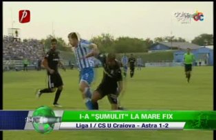 I-a "Şumulit" la mare fix