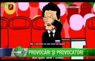 Provocări şi provocatori