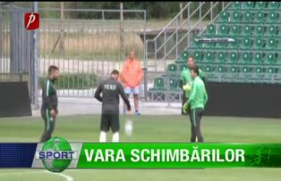 Vara schimbărilor