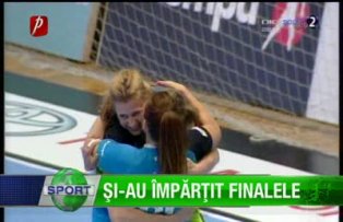 Şi-au împărţit finalele