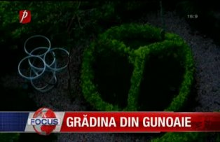 Gradina din gunoaie