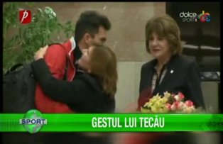 Gestul lui Tecău