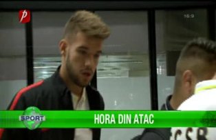 Hora din atac