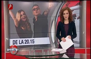 Cronica Cârcotaşilor de la ora 20.15