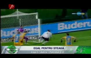 Egal pentru Steaua