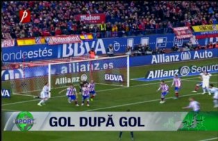 Gol după gol