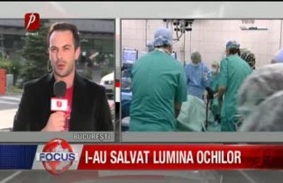 I-au salvat lumina ochiilor