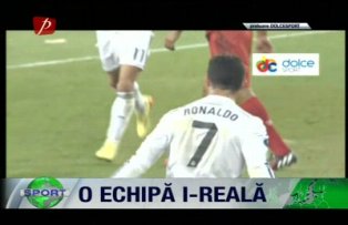 O echipa I-reala