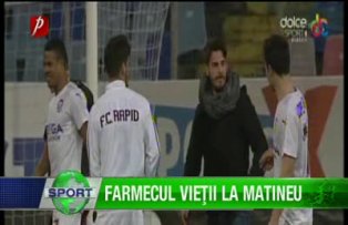 Farmecul vieţii la matineu