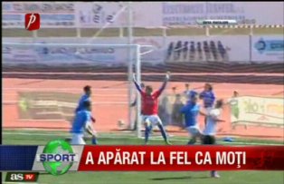 A apărat la fel ca Moţi