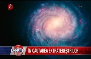 In cautare extraterestrilor