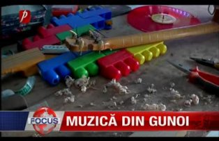 Muzica din gunoi