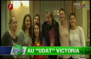 Au "udat" victoria