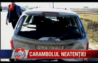 Carambolul neatentiei