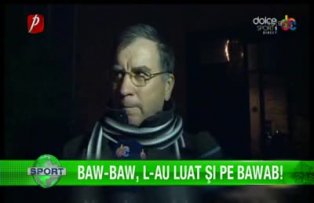 Baw-Baw, l-au luat şi pe Bawab!