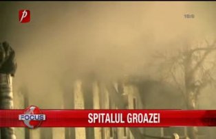 Spitalul groazei