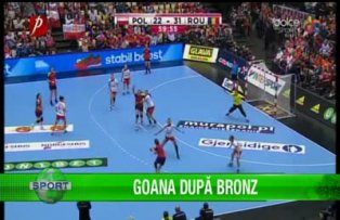 Goana după bronz
