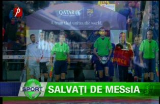 Salvaţi de MESsIA
