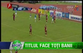 Titlul face toţi banii