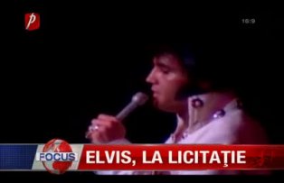 Elvis la licitaţie