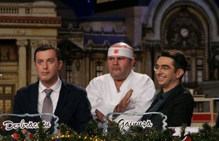 Mihai Găinuşă se desparte de Cronica Cârcotaşilor şi acceptă o nouă provocare la Prima TV!
