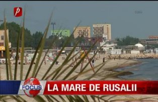 La mare de Rusalii