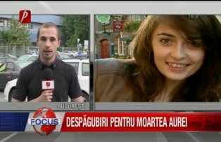 Despagubiri pentru moartea Aurei