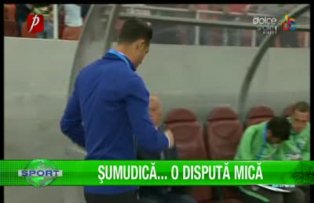 Şumudică... o dispută mică
